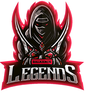 Historijski Balkan CS Legends logo